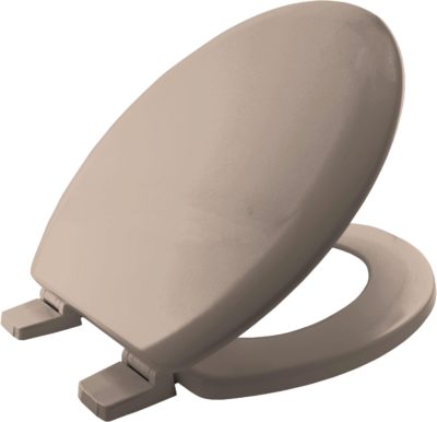 Bemis - Chicago Moulded Wood - Toilet Seat - Soft Cream